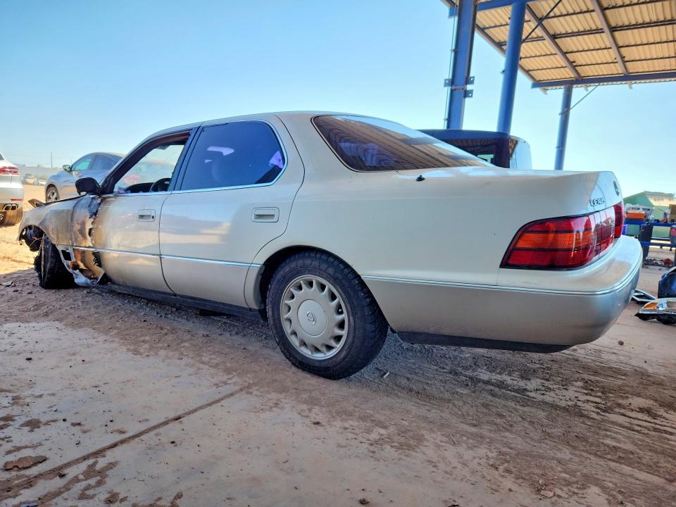 Aukcja sprzedaży 1990 Lexus Ls, vin: JT8UF11E8L0005725, numer aukcji: 59659346
