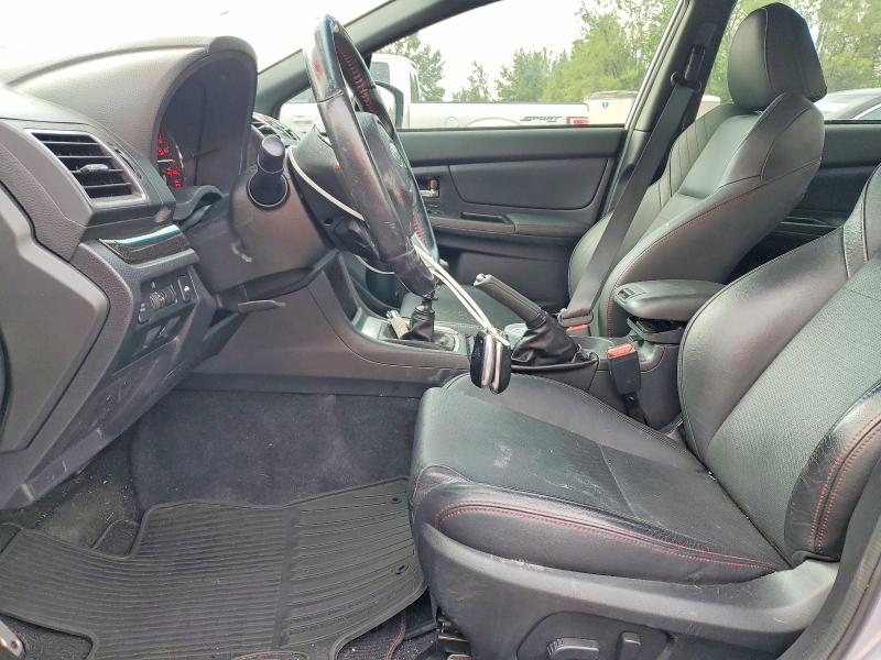 61567966 :رقم المزاد ، JF1VA1L60G9826061 vin ، 2016 Subaru Wrx مزاد بيع