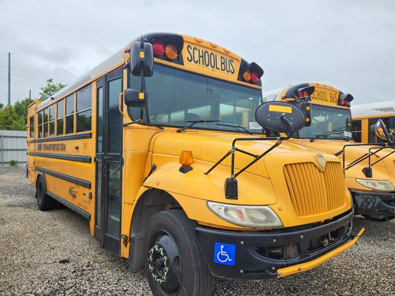 61435066 :رقم المزاد ، 4DRBUSKN3EB477806 vin ، 2014 Ic Corporation Ce Series School مزاد بيع