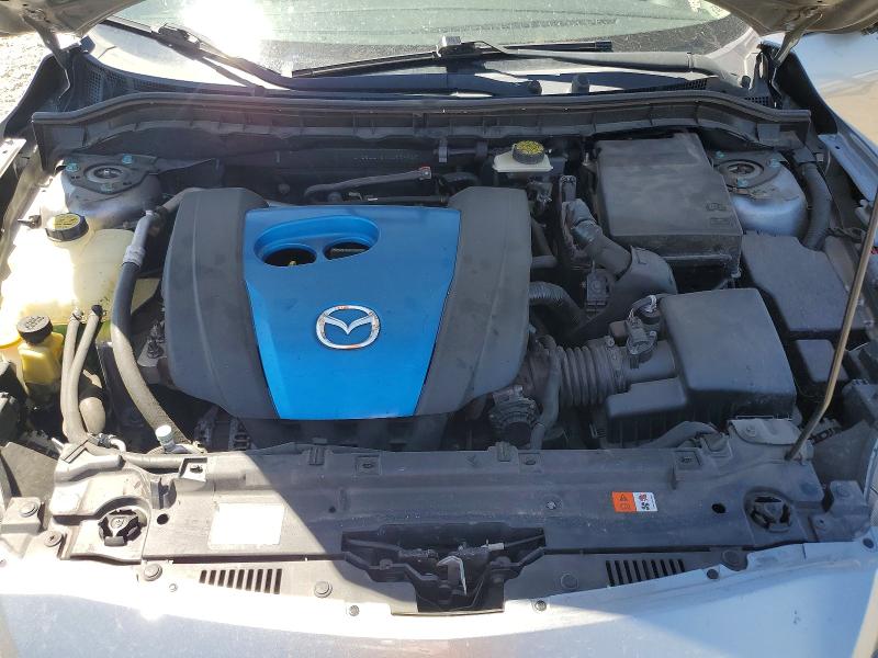 Продаж на аукціоні авто 2012 Mazda 3, vin: JM1BL1W84C1654923, номер лоту: 60062766