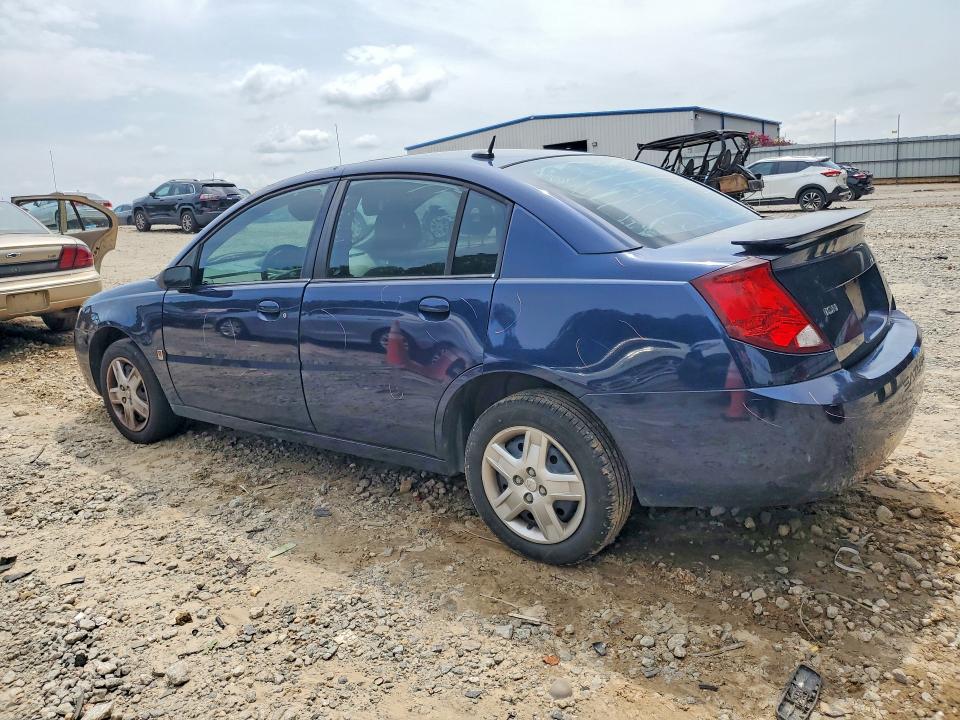 Продажа на аукционе авто 2007 Saturn Ion, vin: 1G8AJ55FX7Z117399, номер лота: 62411956