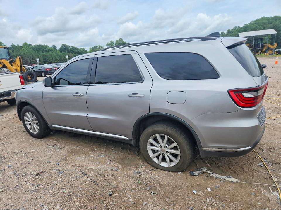 61295556 :رقم المزاد ، 1C4RDJAG0FC186742 vin ، 2015 Dodge Durango مزاد بيع