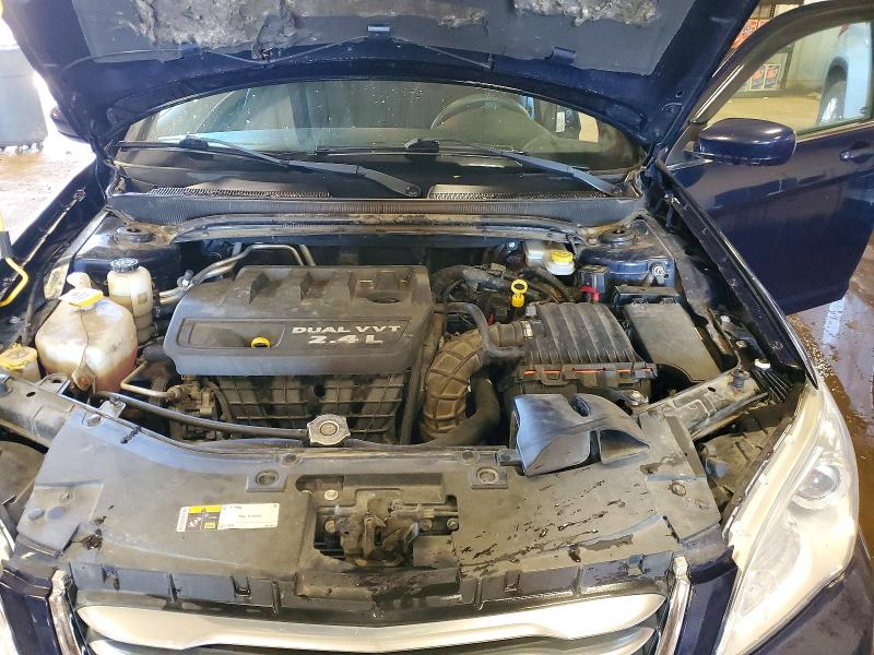 Aukcja sprzedaży 2014 Chrysler 200, vin: 1C3CCBAB5EN229580, numer aukcji: 62687426