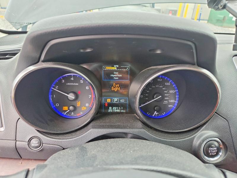 2015 Subaru Outback მანქანა იყიდება აუქციონზე, vin: 4S4BSANC7F3321189, აუქციონის ნომერი: 62092996