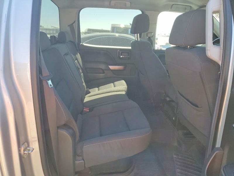 Auction sale of the 2018 Chevrolet Silverado, vin: 3GCPCREC0JG592915, lot number: 85981685