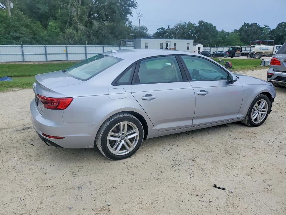 Aukcja sprzedaży 2017 Audi A4, vin: WAUANAF42HN024429, numer aukcji: 63250986