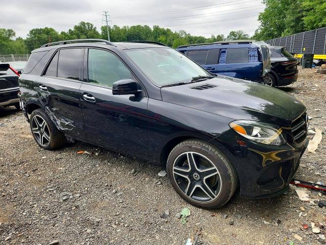 Продаж на аукціоні авто 2018 Mercedes-benz Gle, vin: 4JGDA5JBXJB181816, номер лоту: 61681846