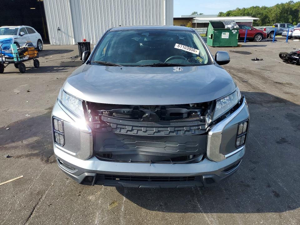 Продаж на аукціоні авто 2021 Mitsubishi Outlander Sport, vin: JA4APUAU3MU010524, номер лоту: 61103956