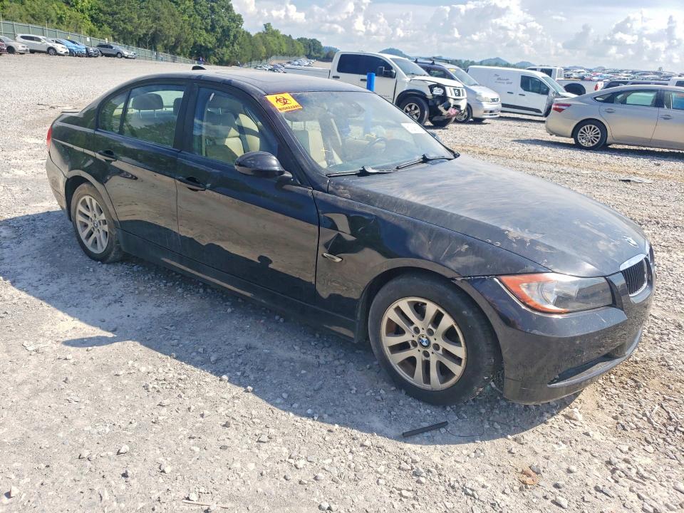 Продажа на аукционе авто 2007 Bmw 328, vin: WBAVA37517NL12506, номер лота: 61291186