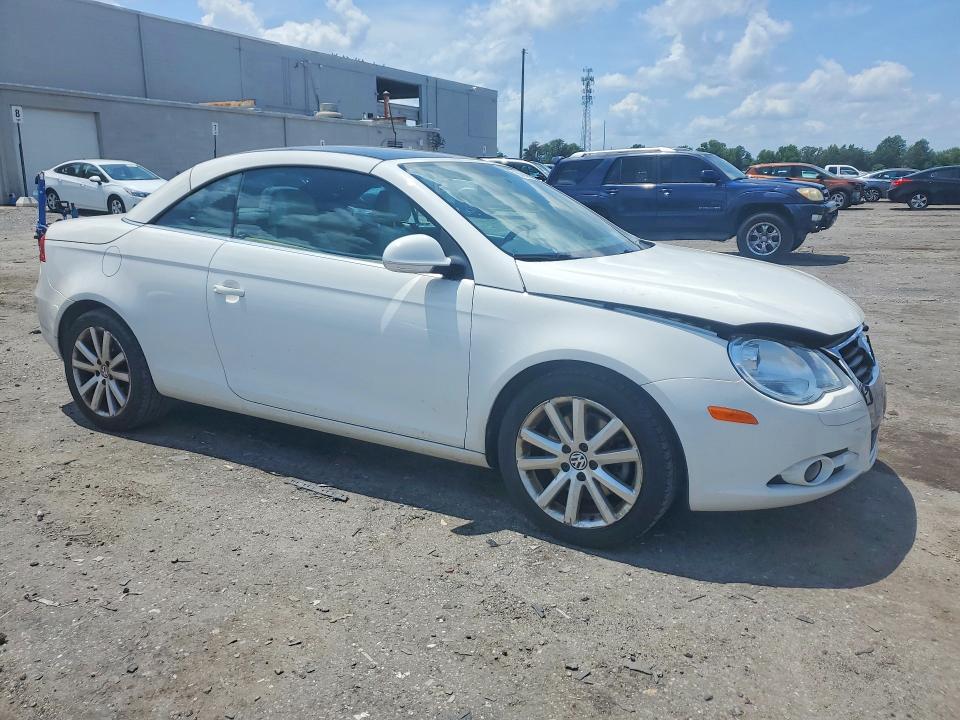 60458666 :رقم المزاد ، WVWBA71F68V010399 vin ، 2008 Volkswagen Eos مزاد بيع