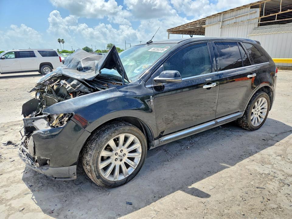59256376 :رقم المزاد ، 2LMDJ6JK6CBL17463 vin ، 2012 Lincoln Mkx مزاد بيع