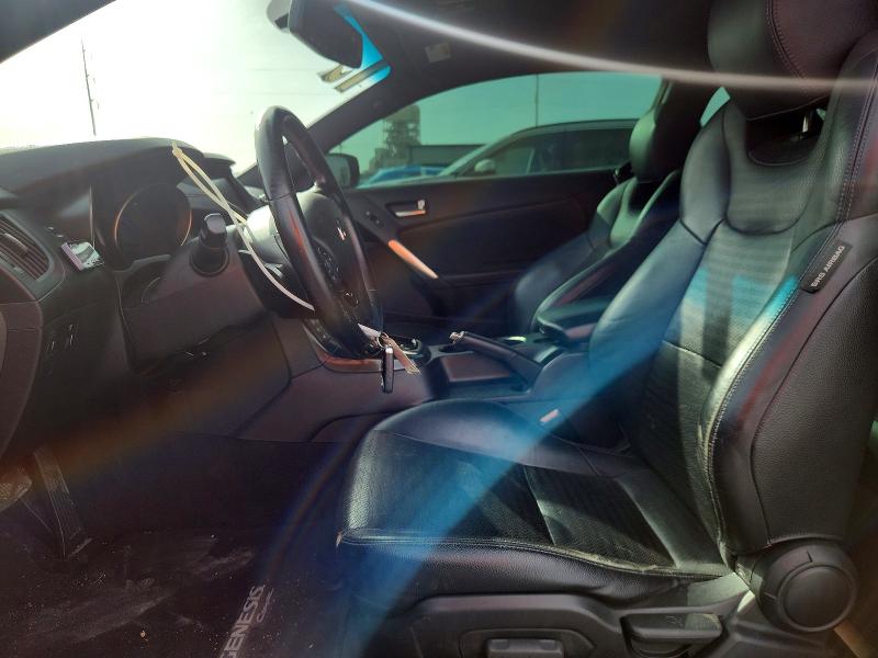 Продажа на аукционе авто 2013 Hyundai Genesis Coupe, vin: KMHHU6KJ1DU094982, номер лота: 61843716