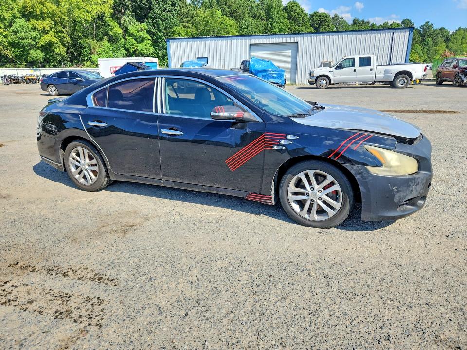 Продаж на аукціоні авто 2013 Nissan Maxima, vin: 1N4AA5AP4DC825950, номер лоту: 62808006