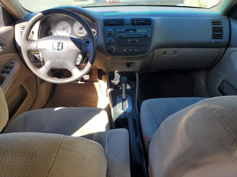 Aukcja sprzedaży 2002 Honda Civic, vin: 1HGES16562L003416, numer aukcji: 63149766