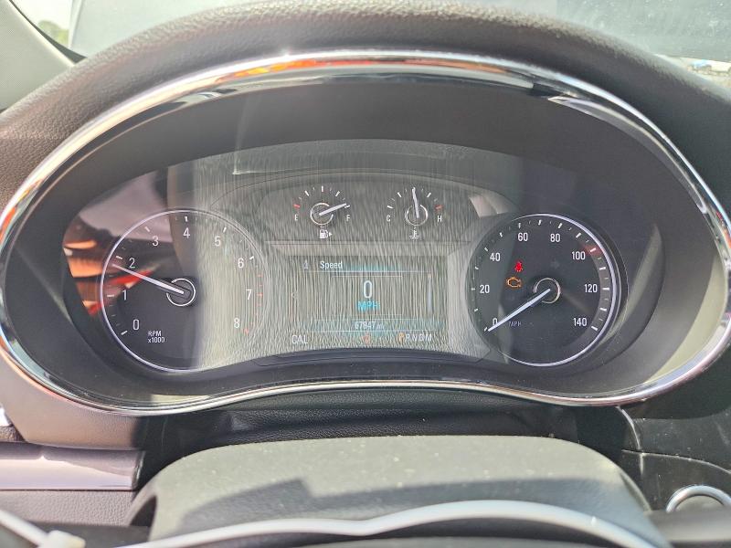 60190246 :رقم المزاد ، KL4CJASB1HB239744 vin ، 2017 Buick Encore مزاد بيع