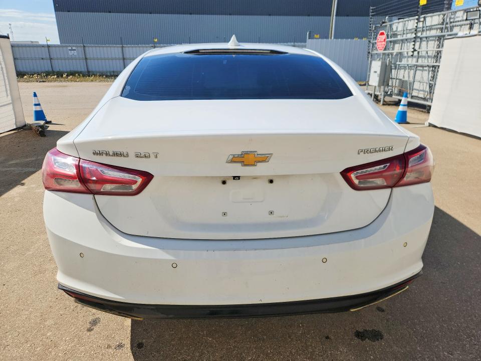 Продаж на аукціоні авто 2020 Chevrolet Malibu, vin: 1G1ZE5SX8LF043074, номер лоту: 61029966