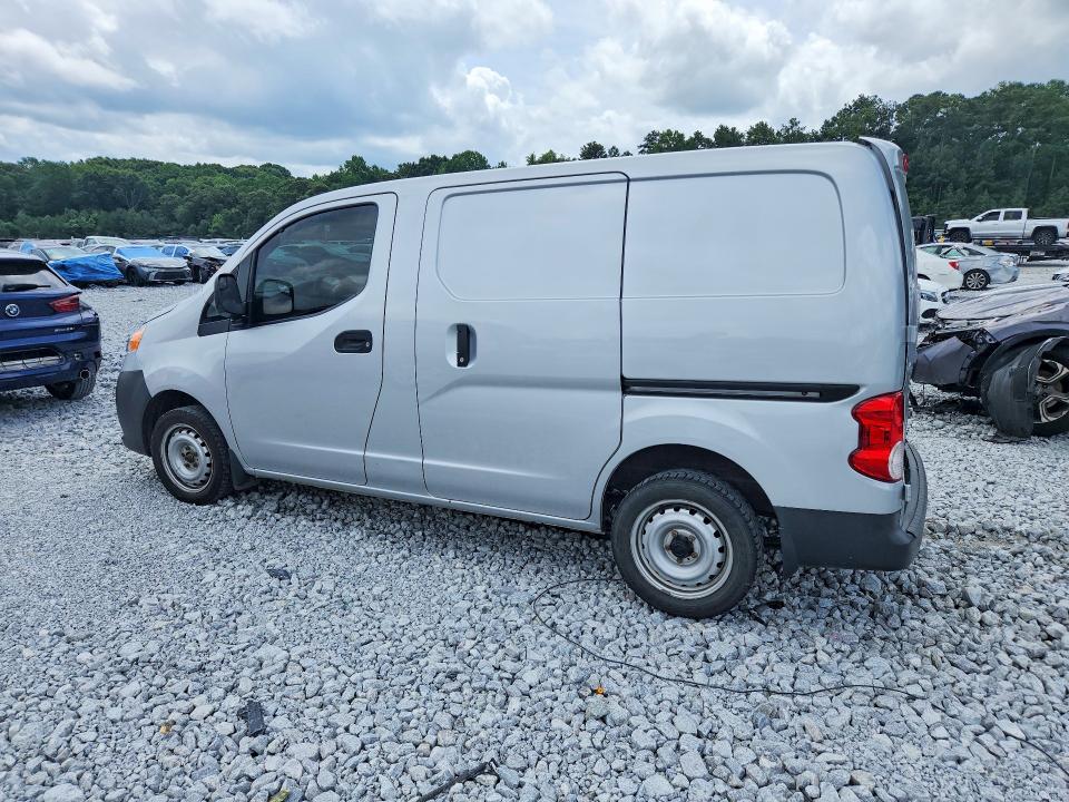 62163686 :رقم المزاد ، 3N6CM0KN1KK694054 vin ، 2019 Nissan Nv200 مزاد بيع