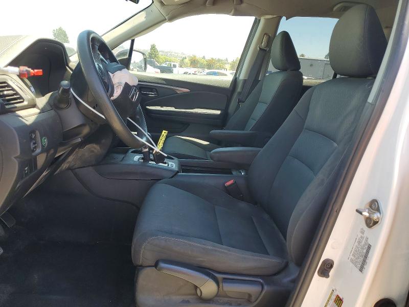 Aukcja sprzedaży 2019 Honda Ridgeline, vin: 5FPYK2F17KB005183, numer aukcji: 59918346