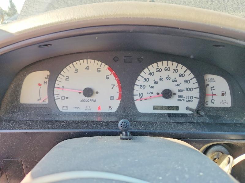Aukcja sprzedaży 2002 Toyota Tacoma, vin: 5TEGN92N72Z107370, numer aukcji: 60125806