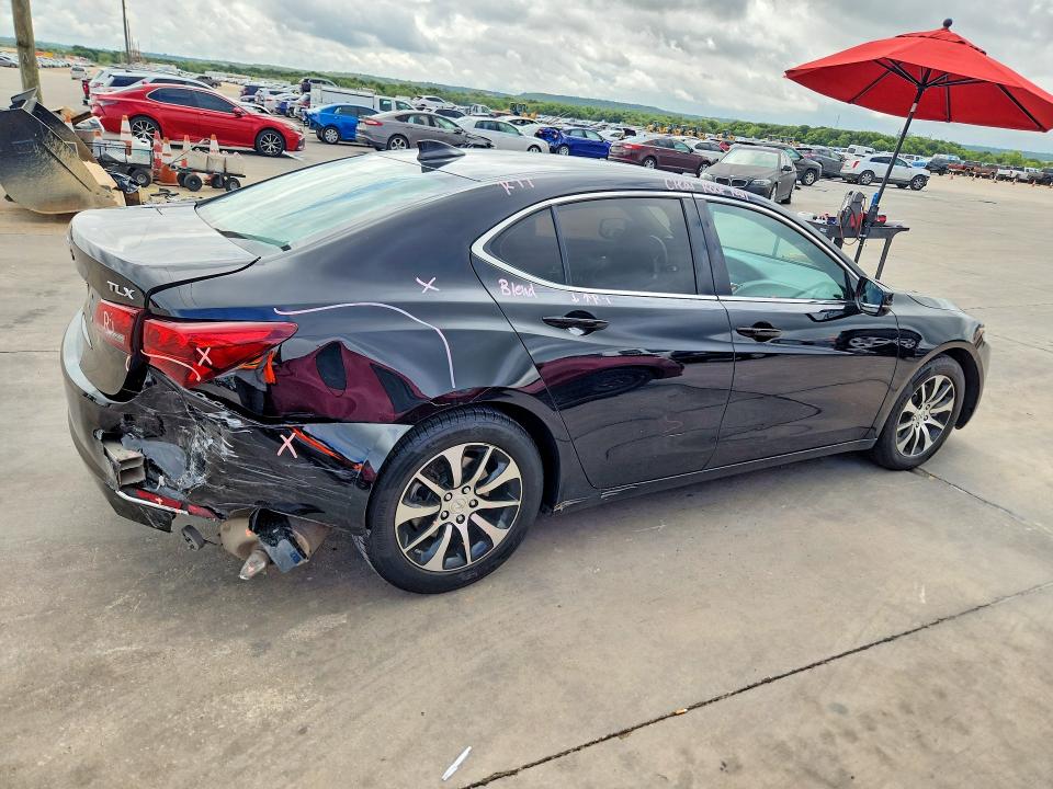 Aukcja sprzedaży 2017 Acura Tlx, vin: 19UUB1F30HA000719, numer aukcji: 60375026