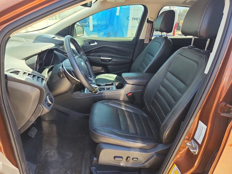Продаж на аукціоні авто 2017 Ford Escape, vin: 1FMCU0J93HUB01676, номер лоту: 62061586