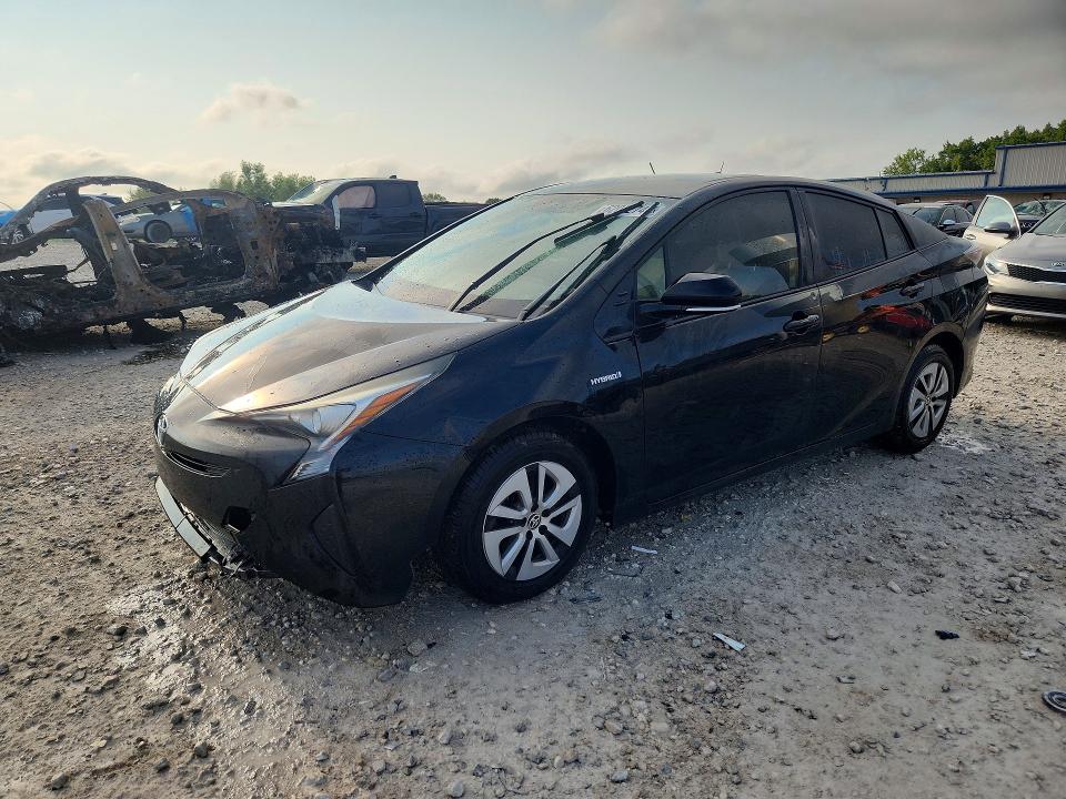 62052746 :رقم المزاد ، JTDKARFUXG3019829 vin ، 2016 Toyota Prius مزاد بيع