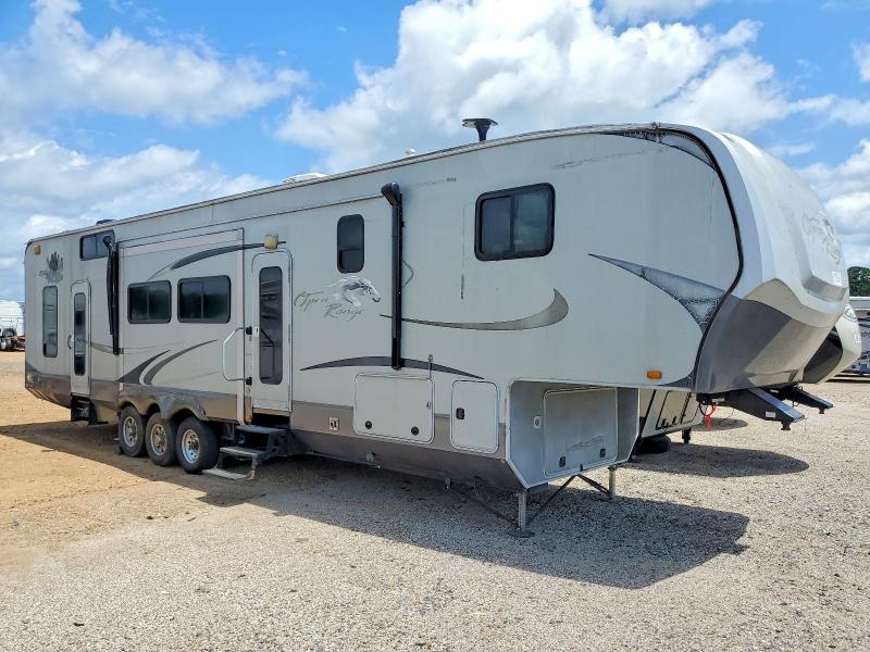 Aukcja sprzedaży 2011 Open Range Travel Trailer, vin: 5XMFH4236B5003593, numer aukcji: 61025846