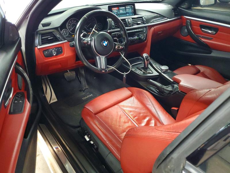Продажа на аукционе авто 2016 Bmw 428, vin: WBA3N7C57GK228698, номер лота: 59878686
