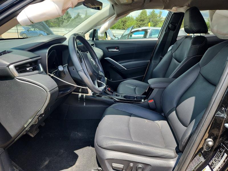 Продажа на аукционе авто 2023 Toyota Corolla Cross, vin: 7MUDAABG5PV064143, номер лота: 61980536