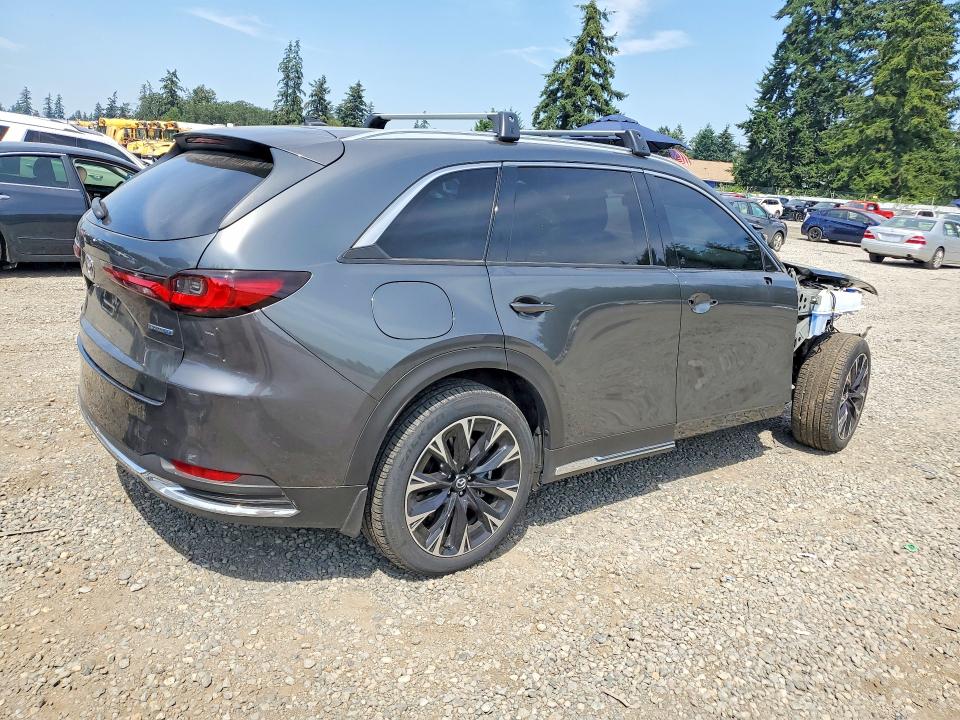 Aukcja sprzedaży 2025 Mazda Cx-90, vin: JM3KKEHA4S1227533, numer aukcji: 61799476