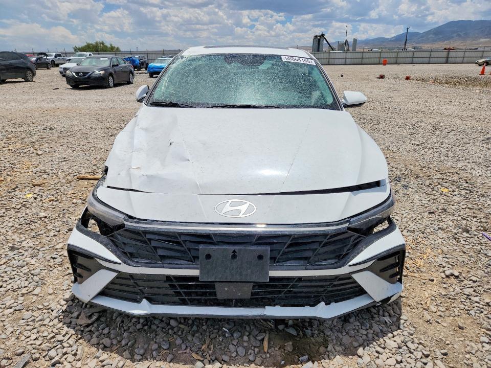 Aukcja sprzedaży 2025 Hyundai Elantra, vin: KMHLS4DG9SU877356, numer aukcji: 60068166