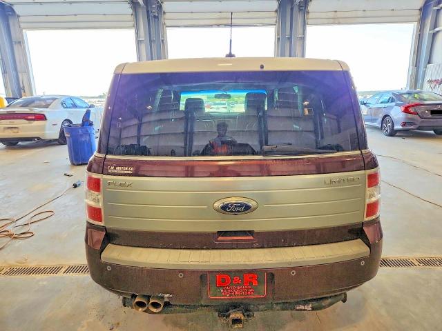 Продажа на аукционе авто 2009 Ford Flex, vin: 2FMDK53C99BA21144, номер лота: 61747276