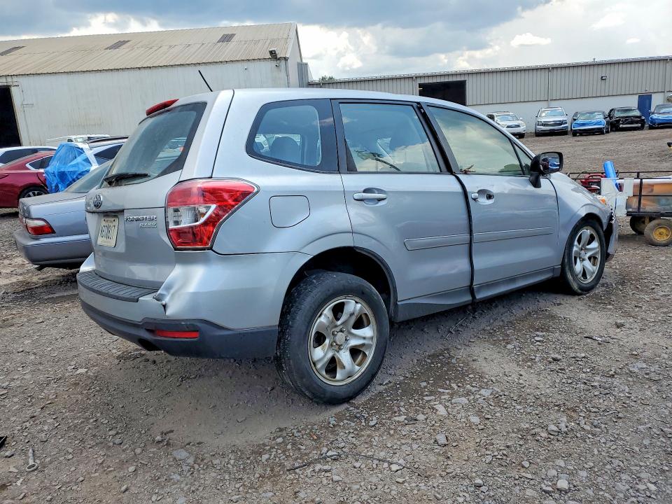 Продаж на аукціоні авто 2014 Subaru Forester, vin: JF2SJAAC7EH416402, номер лоту: 61423406