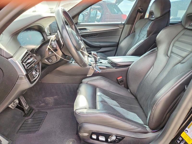 Aukcja sprzedaży 2020 Bmw M5, vin: WBSJF0C03LB448880, numer aukcji: 60751566