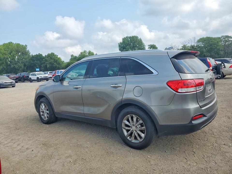 62960366 :رقم المزاد ، 5XYPGDA30GG060567 vin ، 2016 Kia Sorento مزاد بيع