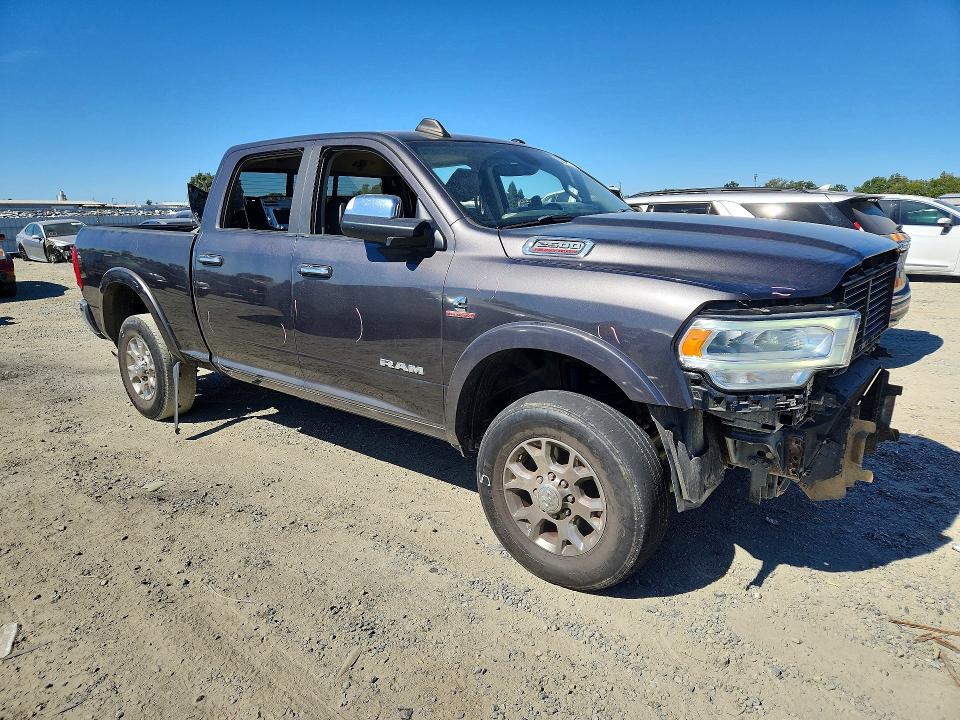 Продажа на аукционе авто 2021 Ram 2500, vin: 3C6UR5FL8MG676498, номер лота: 62512986