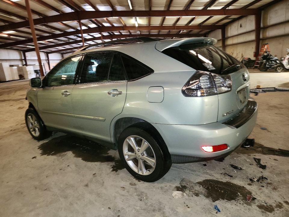 62252926 :رقم المزاد ، JTJHW31U382066415 vin ، 2008 Lexus Rx مزاد بيع