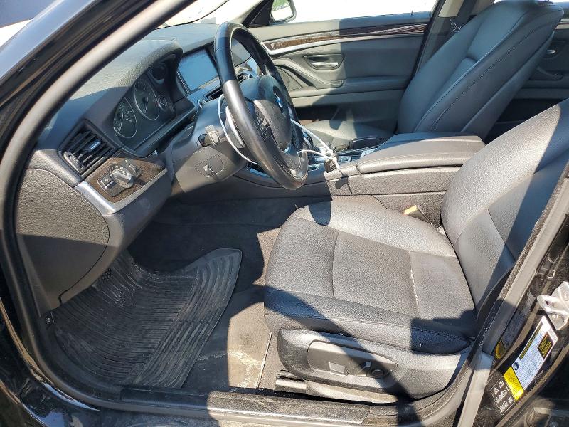 61844146 :رقم المزاد ، WBA5A7C53GG151514 vin ، 2016 Bmw 528 مزاد بيع