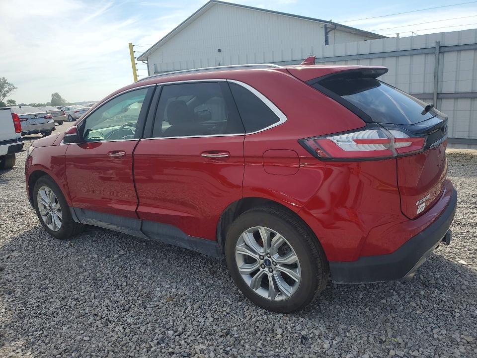 Aukcja sprzedaży 2020 Ford Edge, vin: 2FMPK4K93LBA11472, numer aukcji: 60036836