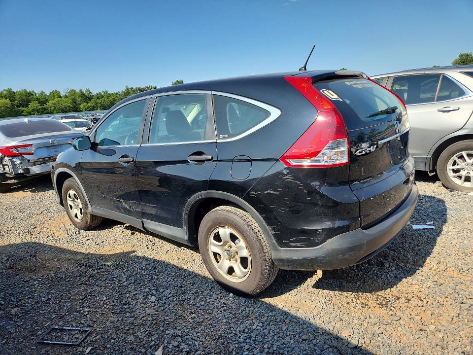 Продаж на аукціоні авто 2012 Honda Cr-v, vin: 2HKRM4H39CH633699, номер лоту: 61925406
