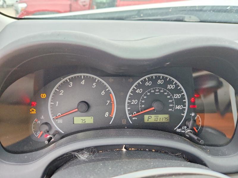 62457106 :رقم المزاد ، 2T1BU4EE3CC763620 vin ، 2012 Toyota Corolla مزاد بيع