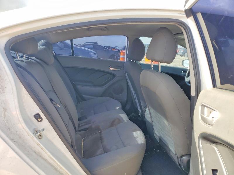 Продаж на аукціоні авто 2018 Kia Forte, vin: 3KPFK4A72JE218411, номер лоту: 59786136