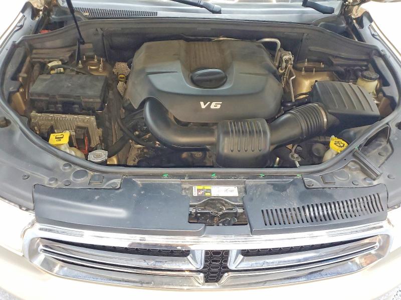 Продаж на аукціоні авто 2014 Dodge Durango, vin: 1C4RDHDG7EC520266, номер лоту: 57551856