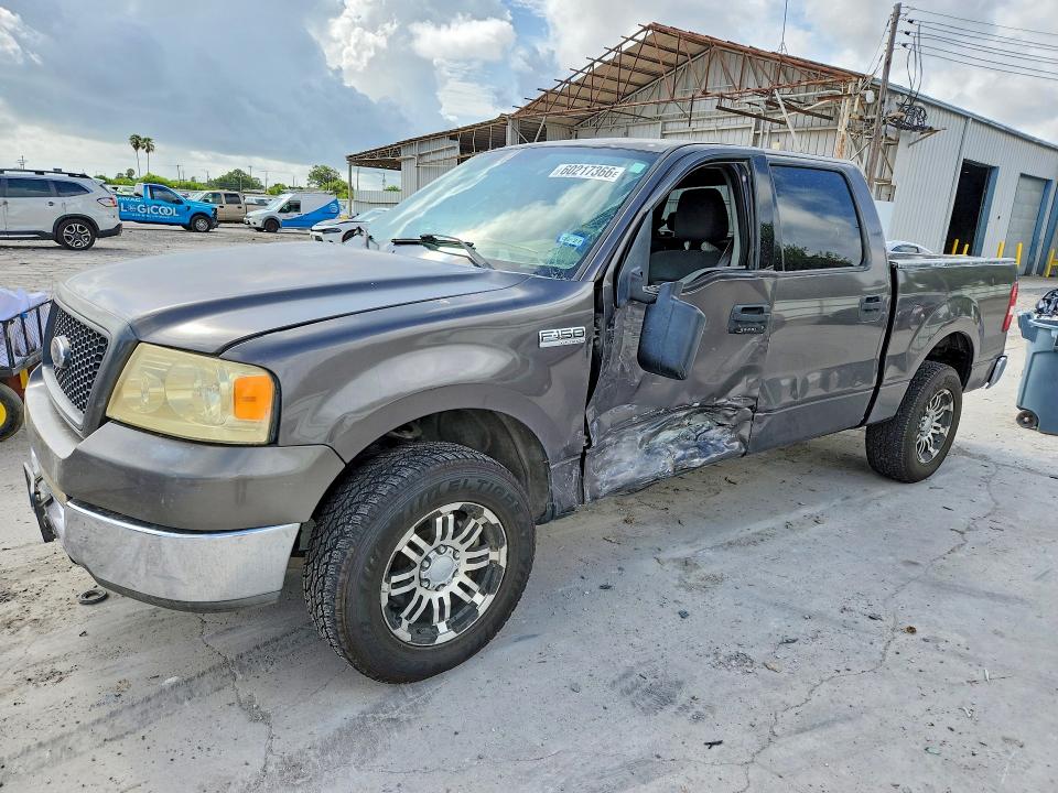 2004 Ford F150 მანქანა იყიდება აუქციონზე, vin: 1FTRW12W74KD13263, აუქციონის ნომერი: 60217366