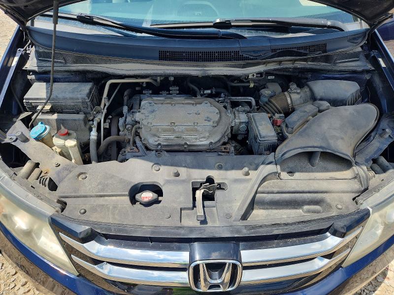 Aukcja sprzedaży 2016 Honda Odyssey, vin: 5FNRL5H3XGB104789, numer aukcji: 59298276