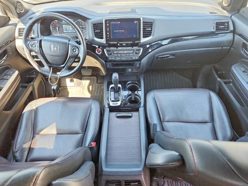 2018 Honda Ridgeline მანქანა იყიდება აუქციონზე, vin: 5FPYK3F80JB000473, აუქციონის ნომერი: 61042966