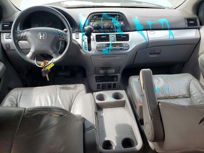 Продаж на аукціоні авто 2008 Honda Odyssey, vin: 5FNRL38728B038117, номер лоту: 61916516