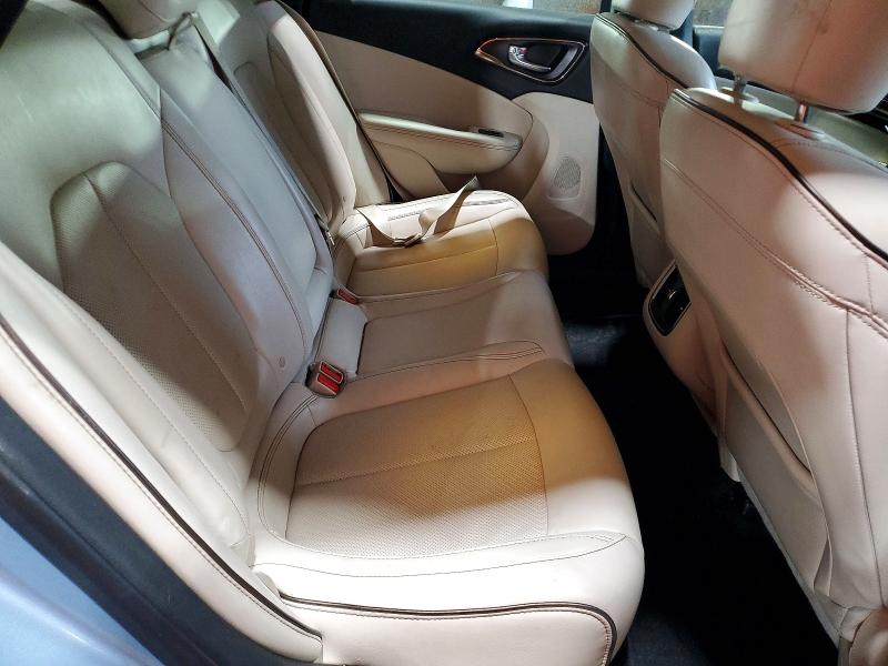 Продаж на аукціоні авто 2015 Chrysler 200, vin: 1C3CCCCG8FN645798, номер лоту: 61710446