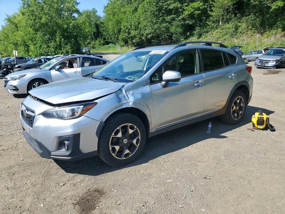 Продаж на аукціоні авто 2018 Subaru Crosstrek, vin: JF2GTADC0JH244817, номер лоту: 61500596