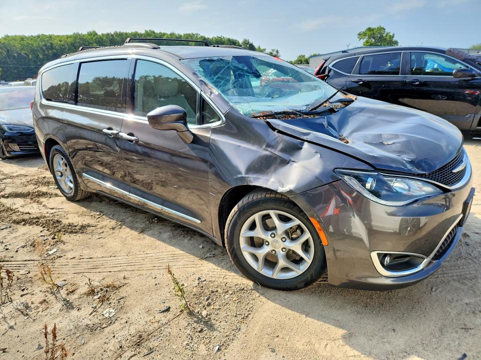 Продаж на аукціоні авто 2017 Chrysler Pacifica, vin: 2C4RC1BG2HR506638, номер лоту: 59091176